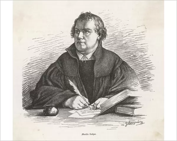 Luther (Spangenberg)