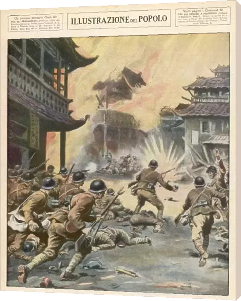 Battle for Shanghai