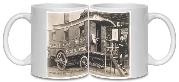 Wesleyan home Missions