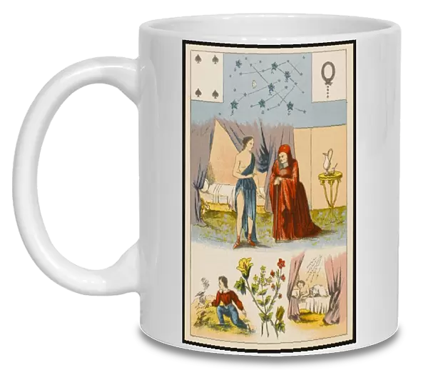 Lenormand - Wise Woman