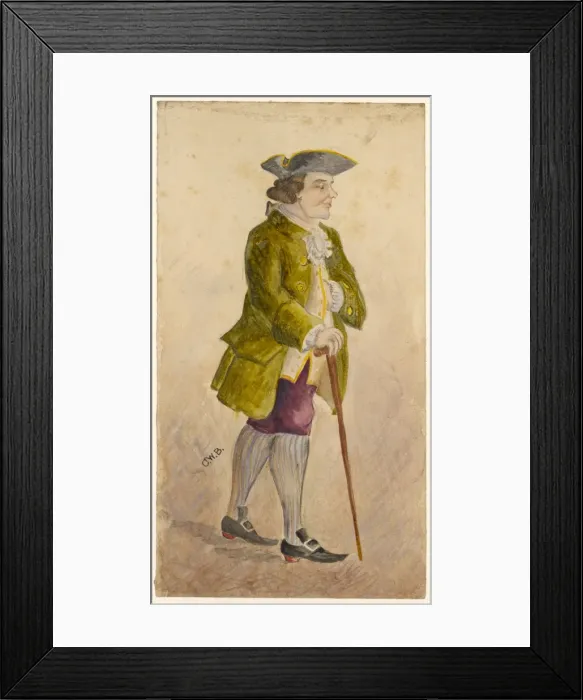 Framed Print : Garrick / Cwb Framed Print : Garrick / Cwb