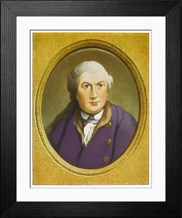 Framed Print : Garrick / Essex / Miniature Framed Print : Garrick / Essex / Miniature