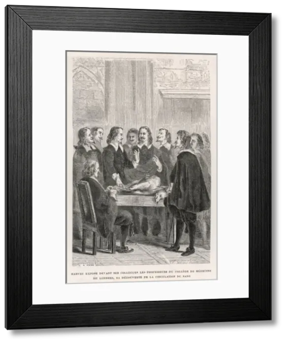 Framed Print : Science / Harvey / Torington Framed Print : Science / Harvey / Torington