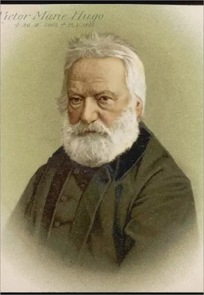 Victor Hugo  /  French Pc