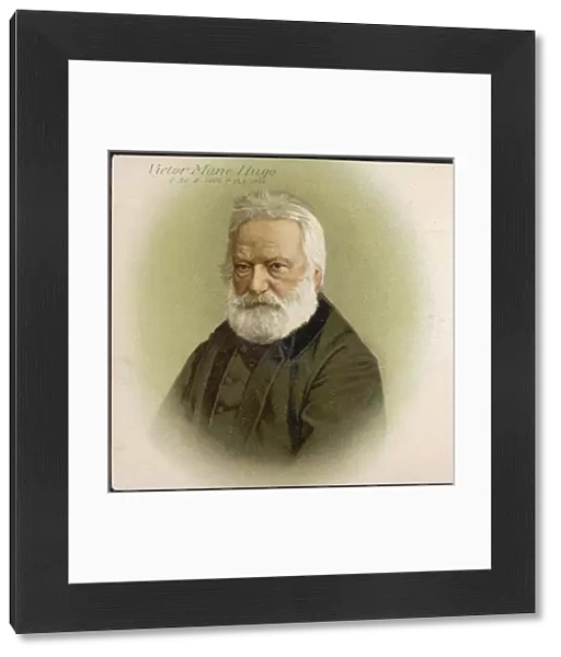 Victor Hugo  /  French Pc