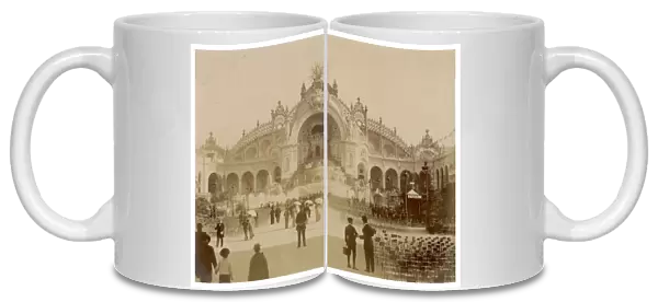 Paris Expo 1900  /  Photo Ex