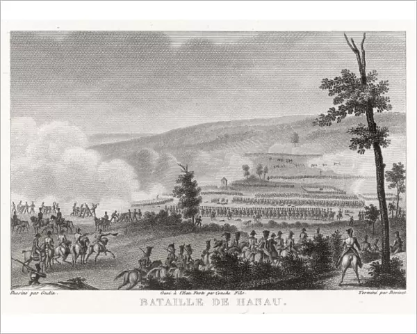 Battle of Hanau