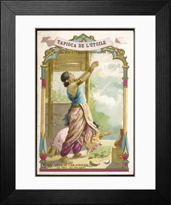 Framed Print : Hindu New Year Framed Print : Hindu New Year