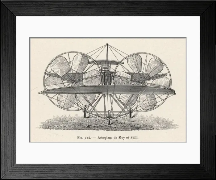 Framed Print : Moy & Shills Project Framed Print : Moy & Shills Project