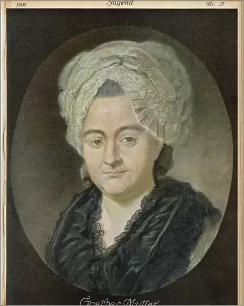 Katarina Goethe  /  Mother