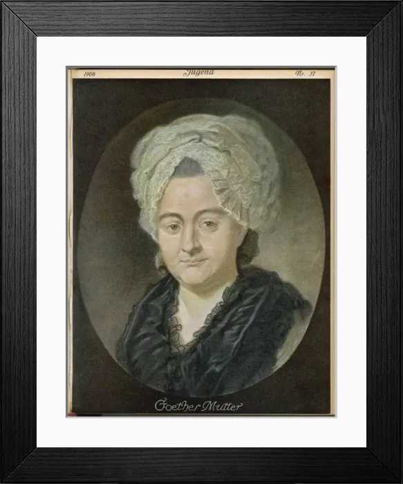 Framed Print : Katarina Goethe / Mother Framed Print : Katarina Goethe / Mother
