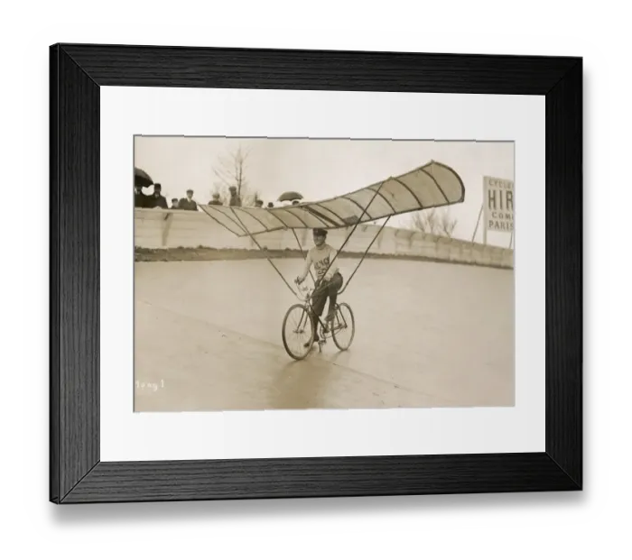 Framed Print : Manpowered Project 1922 Framed Print : Manpowered Project 1922