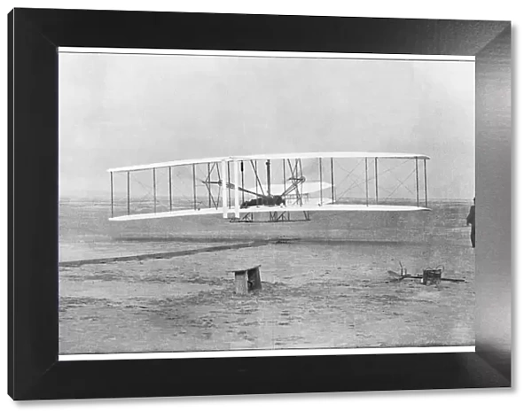 Wright 1903 Photo