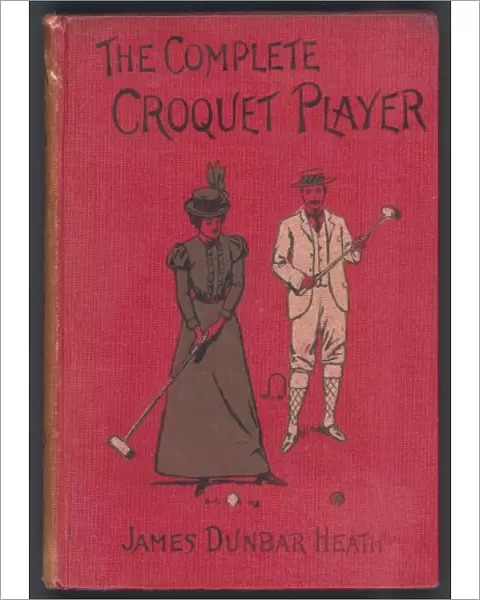 Complete Croquet Player
