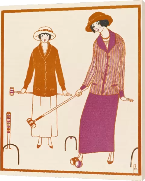 Elegant Player 1913