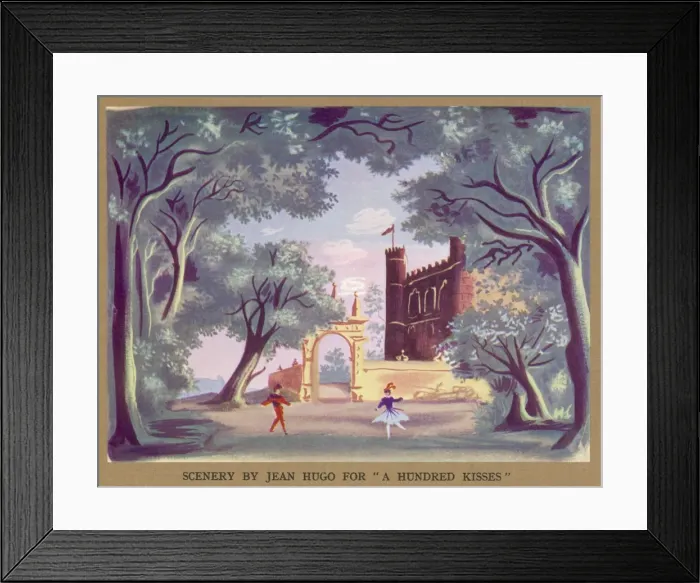 Framed Print : Scenery for 100 Kisses Framed Print : Scenery for 100 Kisses