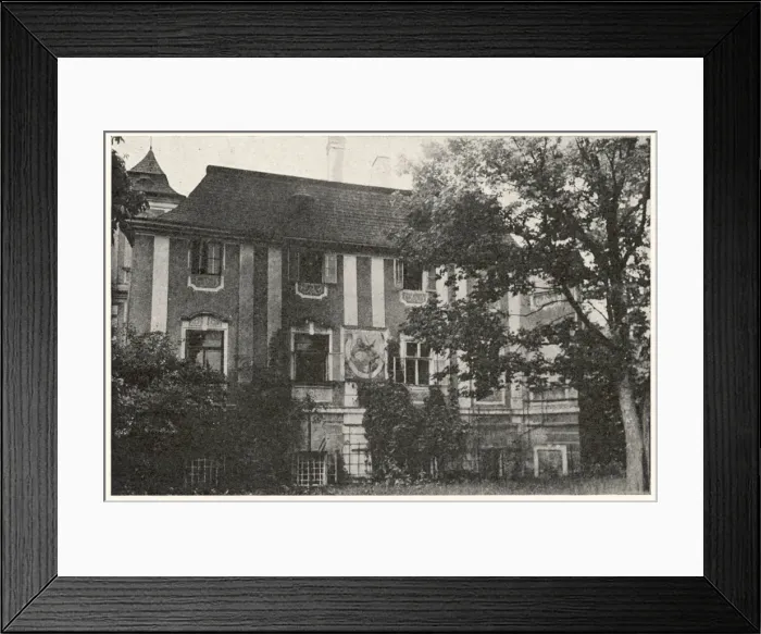 Framed Print : Beethoven / Gneixendorf Framed Print : Beethoven / Gneixendorf