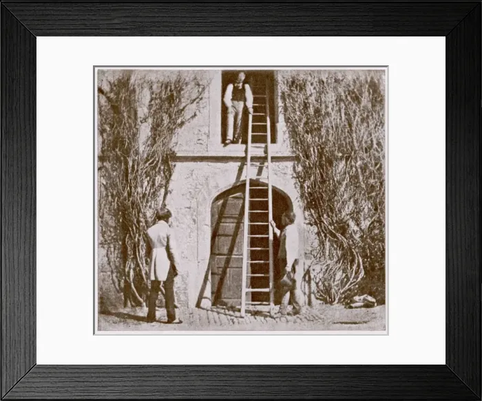 Framed Print : Fox Talbot Photo Framed Print : Fox Talbot Photo