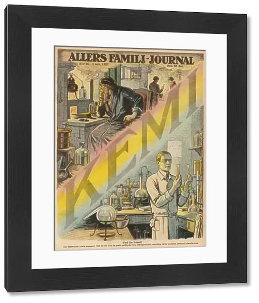 Alchemist & Chemist 1927