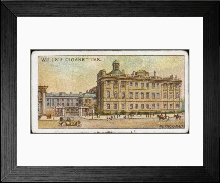 Framed Print : St Petersburg / Anitchkov Framed Print : St Petersburg / Anitchkov