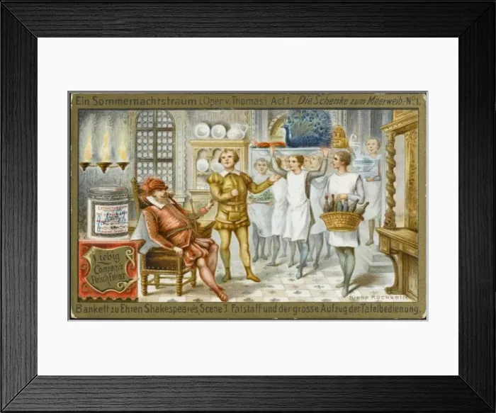 Framed Print : Thomas / Songe / Liebig1 Framed Print : Thomas / Songe / Liebig1
