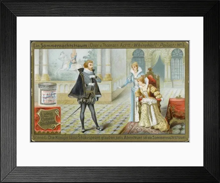 Framed Print : Thomas / Songe / Liebig5 Framed Print : Thomas / Songe / Liebig5
