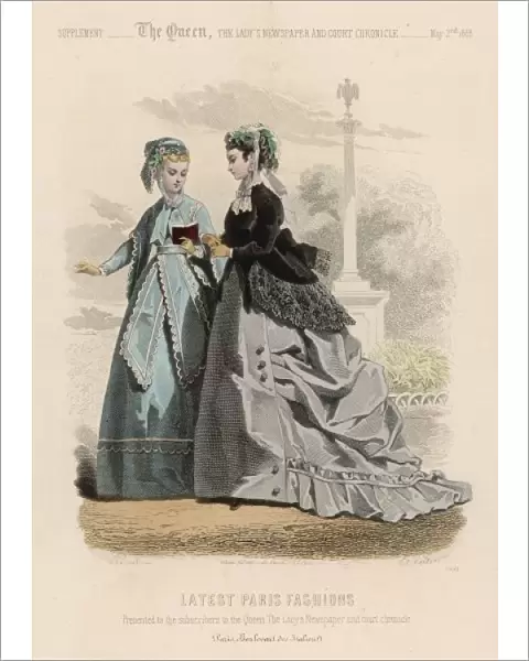 Costume May 1868