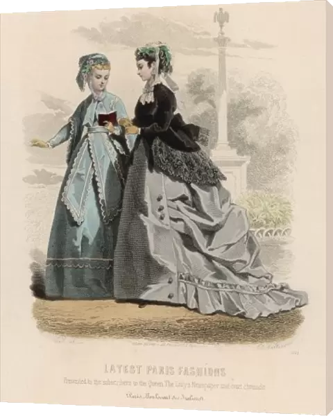 Costume May 1868