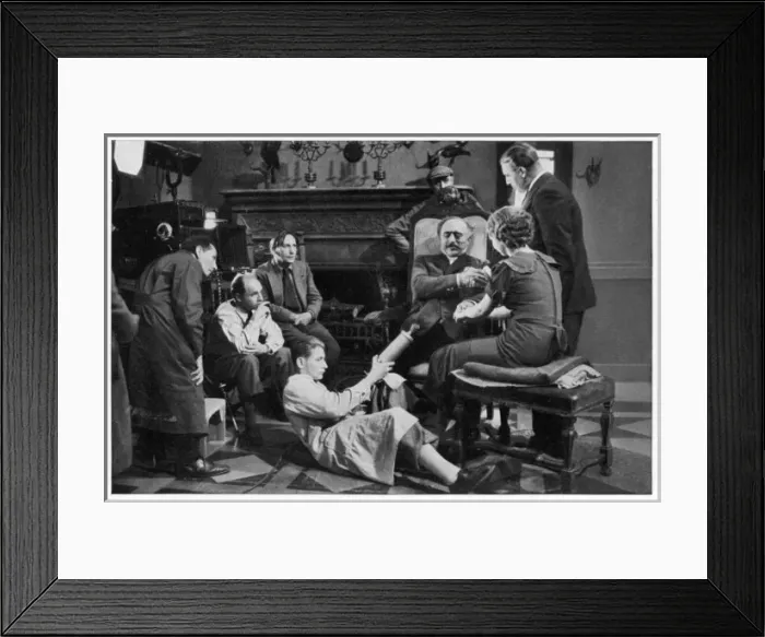 Framed Print : Portable Microphone Framed Print : Portable Microphone