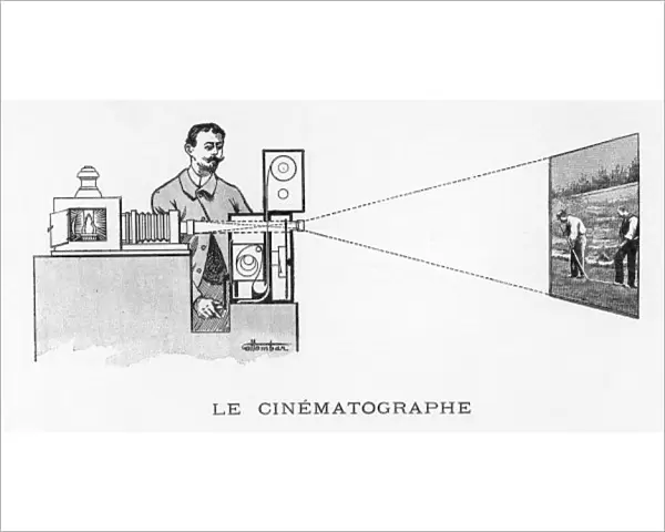 Lumiere Cinematograph