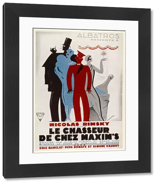 Poster : Le Chasseur