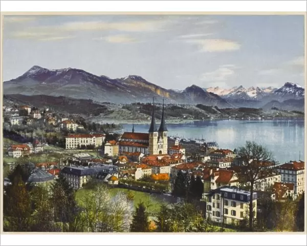 Lucerne  /  Vierwald C20