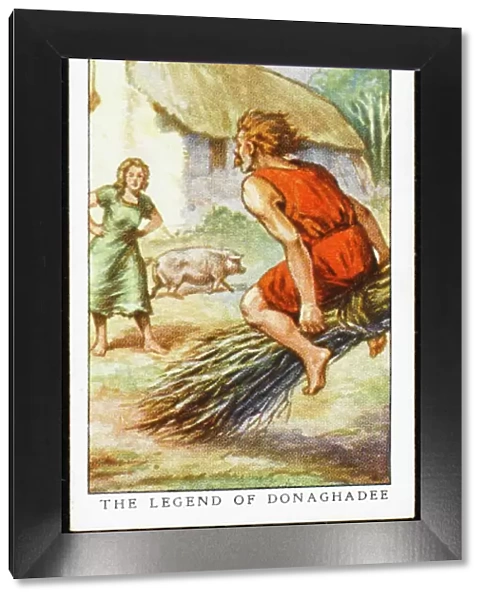 Legend of Donagh Adee