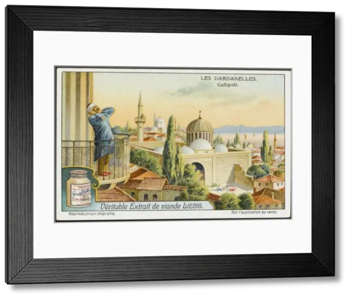 Framed Print : Turkey / Dardanelles 2 / 6 Framed Print : Turkey / Dardanelles 2 / 6