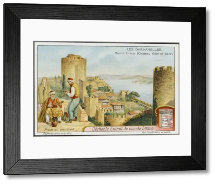 Framed Print : Turkey / Dardanelles 3 / 6 Framed Print : Turkey / Dardanelles 3 / 6