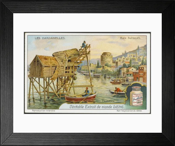 Framed Print : Turkey / Dardanelles 6 / 6 Framed Print : Turkey / Dardanelles 6 / 6