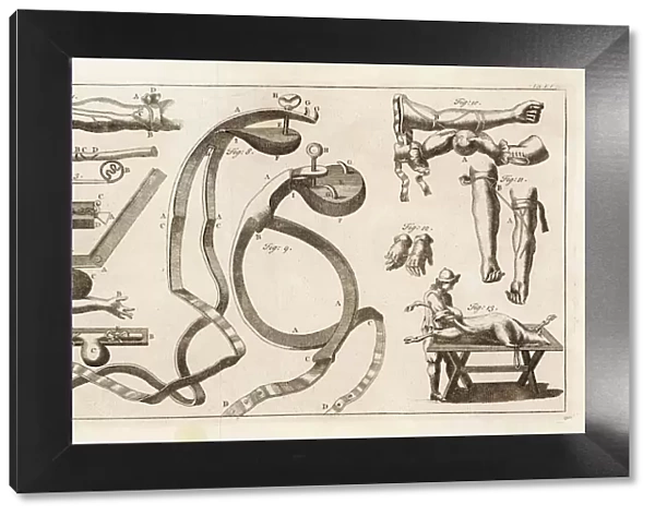 Medical  /  Instruments  /  1739