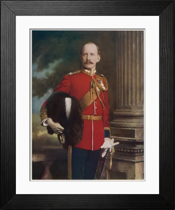 Framed Print : Lord Edward Cecil Framed Print : Lord Edward Cecil