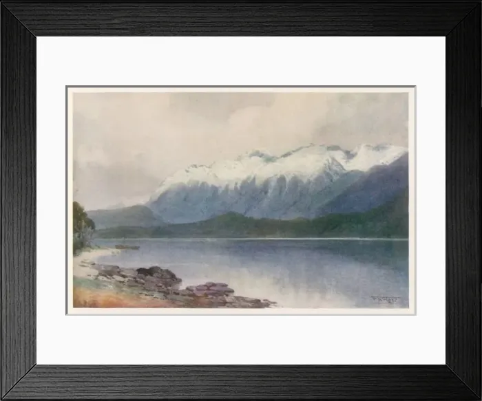 Framed Print : New Zealand / Cath Rocks Framed Print : New Zealand / Cath Rocks