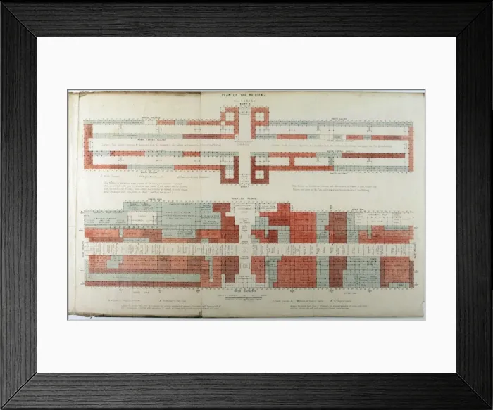 Framed Print : Steel Ignots / 1926 Framed Print : Steel Ignots / 1926