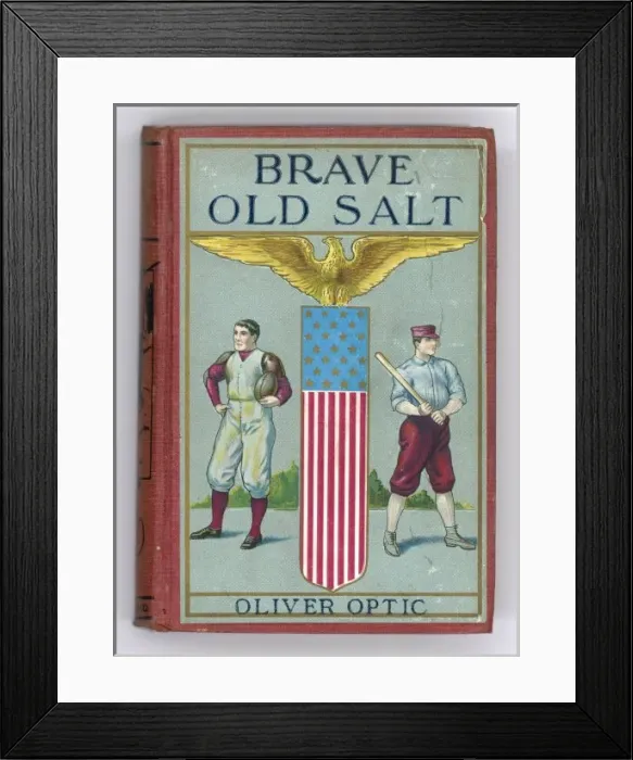 Framed Print : US Football Player C1914 Framed Print : US Football Player C1914