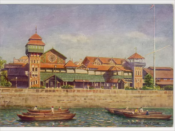 India  /  Bombay  /  Yacht Club