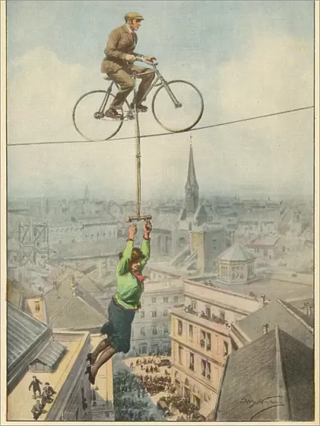 Tightrope Cycling Act