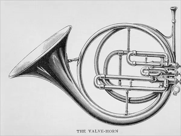 Valve Horn on its Own