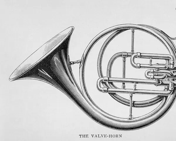 Valve Horn on its Own