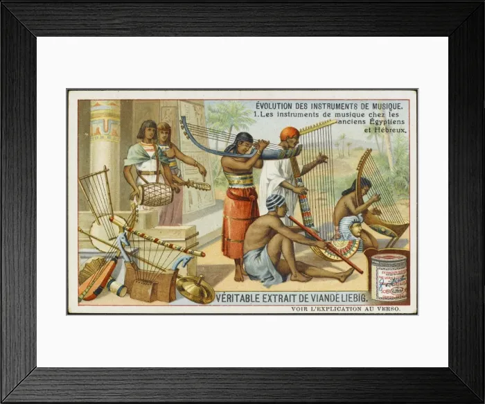 Framed Print : Ancient Instruments Framed Print : Ancient Instruments