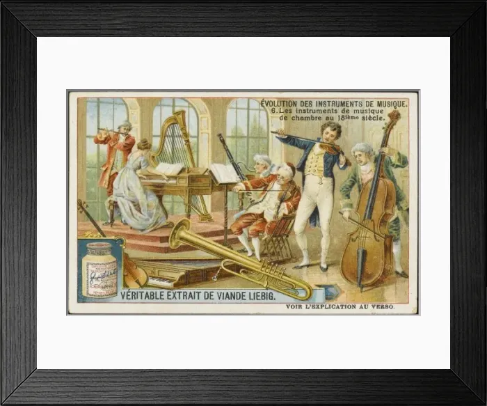 Framed Print : C18 Chamber Instruments Framed Print : C18 Chamber Instruments