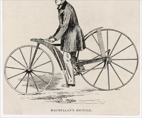 Macmillans Bicycle