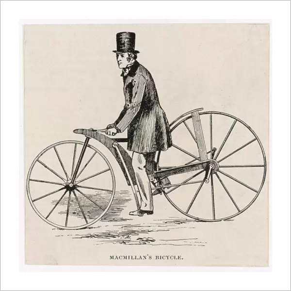 Macmillans Bicycle