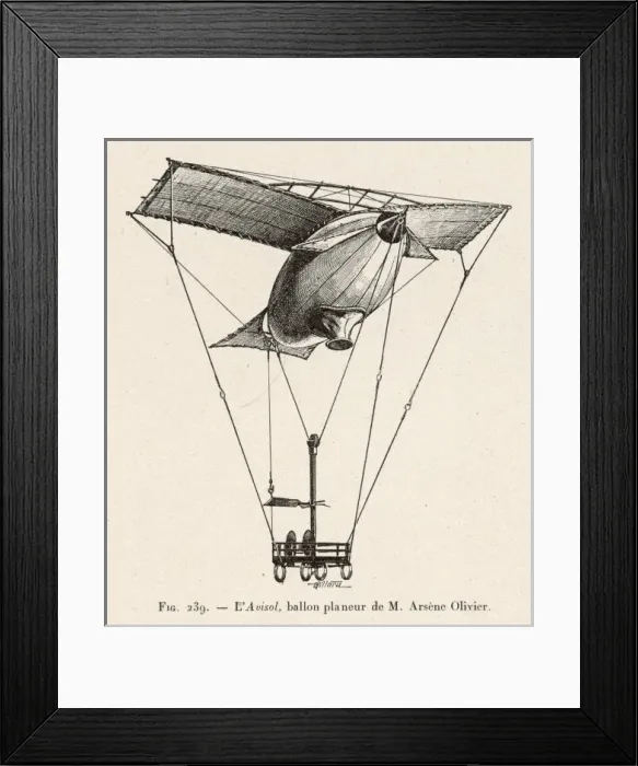 Framed Print : OLIVIERs AVISOL Framed Print : OLIVIERs AVISOL